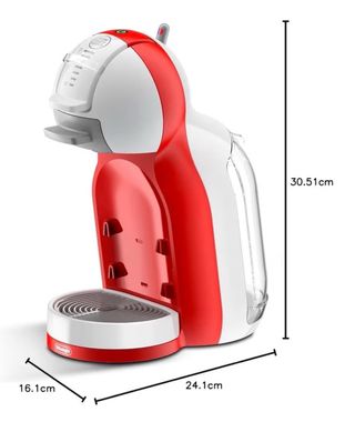 Cafetera Nescafé Dolce Gusto DeLonghi.