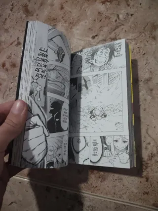 My Hero Academia nº 01