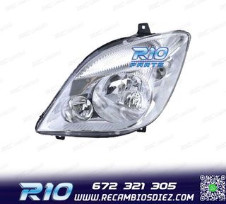 FARO IZQ MERCEDES SPRINTER 06-