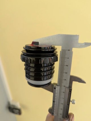 Recambio tapon dosificador termo