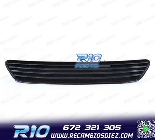 PARRILLA OPEL ASTRA G 97-04 NEGRO