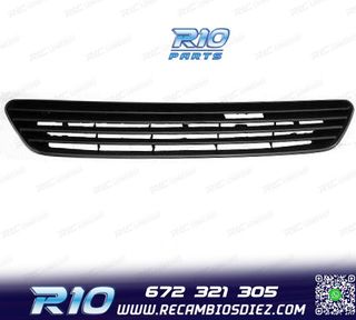 PARRILLA OPEL ASTRA G 97-04 NEGRO