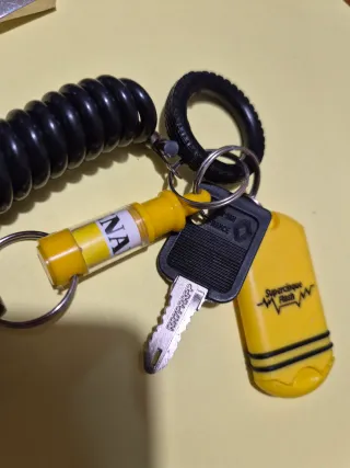 Portachiavi Michelin Renault