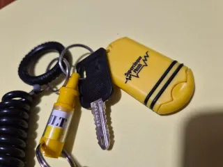 Portachiavi Michelin Renault