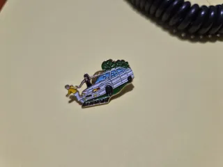 Portachiavi Michelin Renault