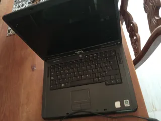 Dell Vostro 1000 para piezas Portátil Antiguo