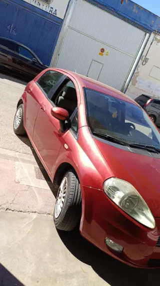 FIAT Punto 2006