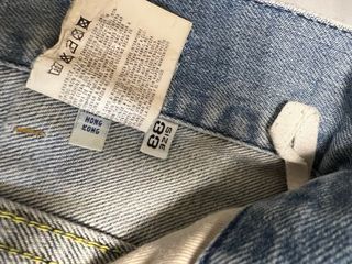 Pantaloni Armani Jeans Uomo Blu