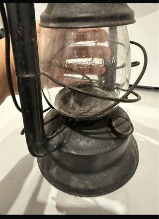 Lanterna antica New York USA