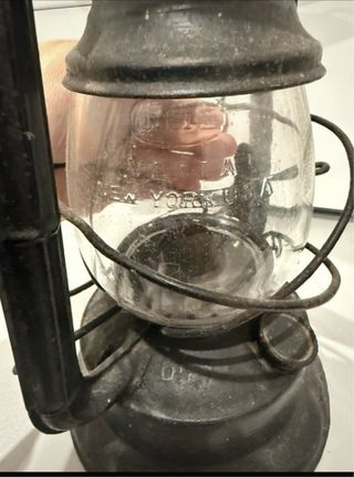 Lanterna antica New York USA