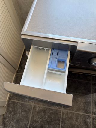 Lavadora LG ThinQ 10kg Como Nueva "A"  F4WR7010AGS