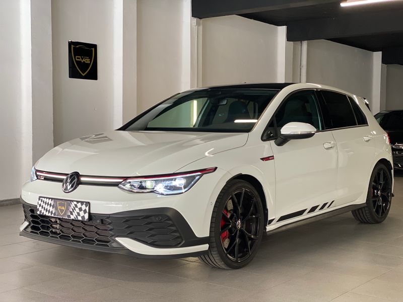 Volkswagen Golf 8 GTI CLUBSPORT 2.0 DSG 2023