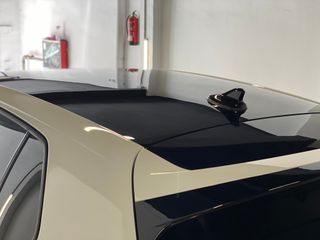 GOLF GTI CLUBSPORT AKRAPOVIC/IQ LIGTH/TECHO NEGRO