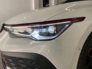 GOLF GTI CLUBSPORT AKRAPOVIC/IQ LIGTH/TECHO NEGRO