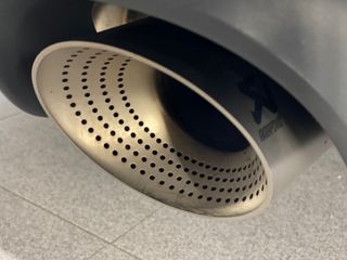 GOLF GTI CLUBSPORT AKRAPOVIC/IQ LIGTH/TECHO NEGRO