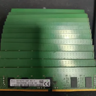 Lote Memoria RAM DDR4 ECC REG SK hynix