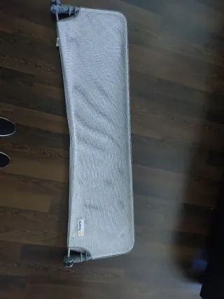 Barrera de seguridad para cama infantil