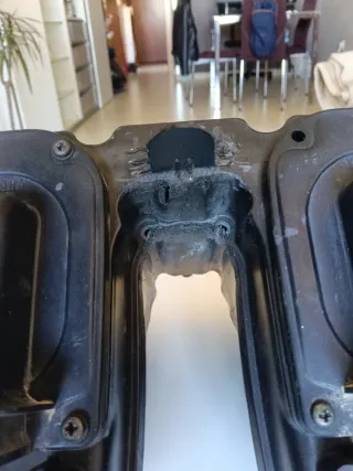 Caja filtro YAMAHA XTZ 750