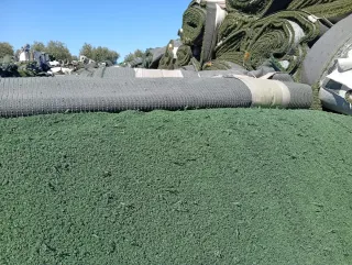 Césped artificial