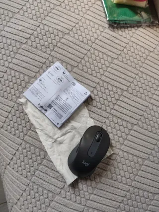 Logitech Signature M650L Mouse