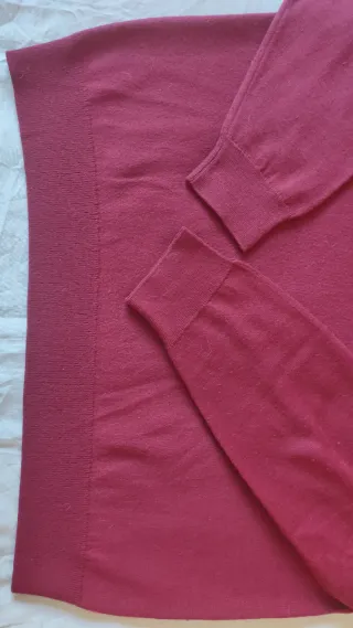 Jersey pico caballero talla 58