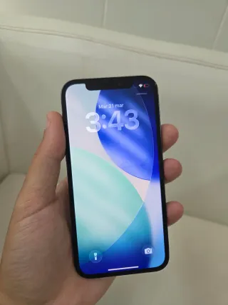 iPhone 12 Pro 256GB Azul