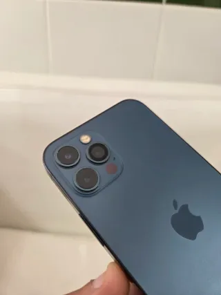 iPhone 12 Pro 256GB Azul