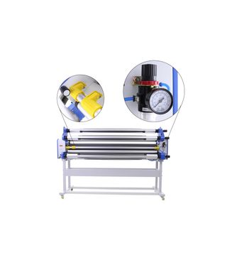 Laminadora Gran Formato 1600mm Calor/Frío