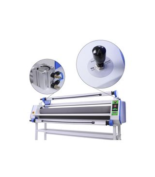 Laminadora Gran Formato 1600mm Calor/Frío
