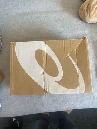 Zapatillas Asics Gel Nuevas Talla 42 Azul/Blanco