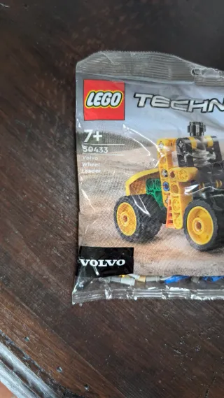 LEGO Technic Volvo 30433
