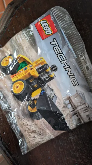 LEGO Technic Volvo 30433