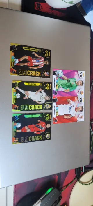 Cromos Adrenalyn XL 2025-2026