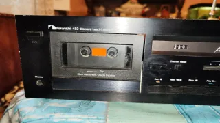 Nakamichi 482 Cassette Deck