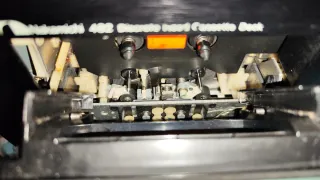 Nakamichi 482 Cassette Deck