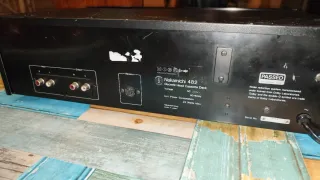 Nakamichi 482 Cassette Deck