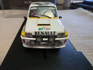 FLY CAR  Renault 5 Turbo Corte Inglés sin estrenar