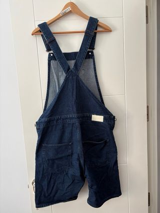 Peto vaquero corto W30