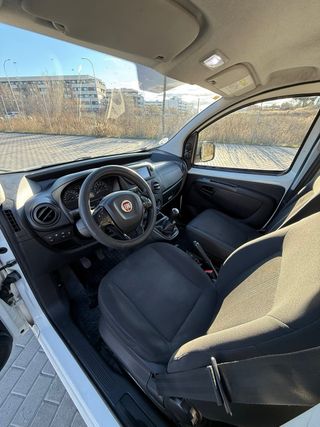 FIAT Fiorino 2019