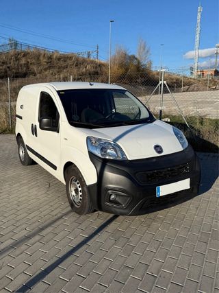 FIAT Fiorino 2019