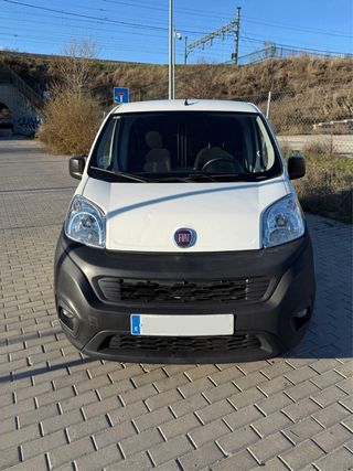FIAT Fiorino 2019