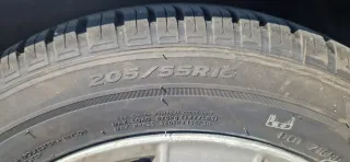 Neumáticos nuevos de invierno de verano 205/55 R16