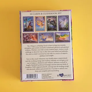 Oráculo Whispers of Healing