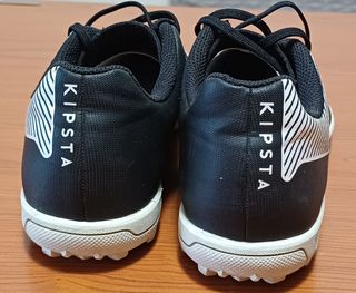 Scarpe calcio ragazzo Kipsta n.39