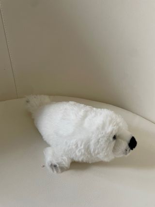 Peluche Foca Blanca