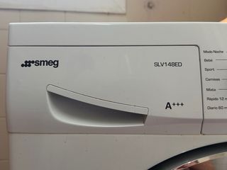 Lavadora SMEG SLV148ED A++