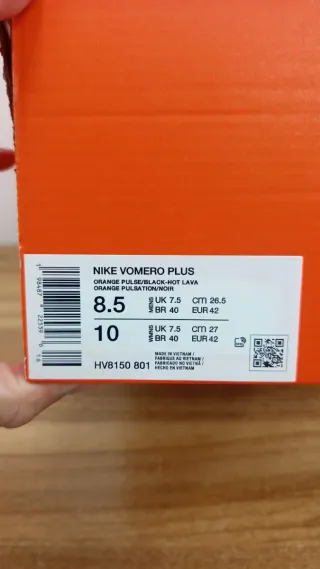 Nike Vomero Plus 40'5 41 42