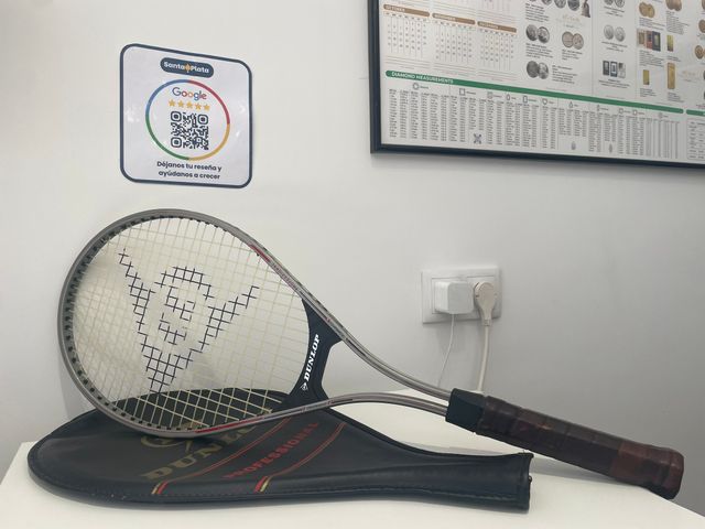 Raqueta Frontenis Dunlop Professional