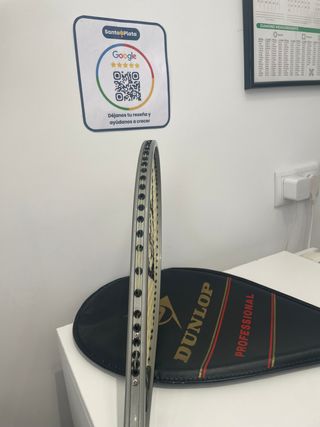 Raqueta Frontenis Dunlop Professional