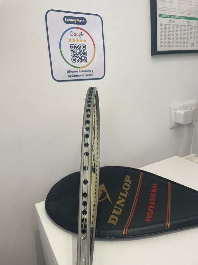 Raqueta Frontenis Dunlop Professional